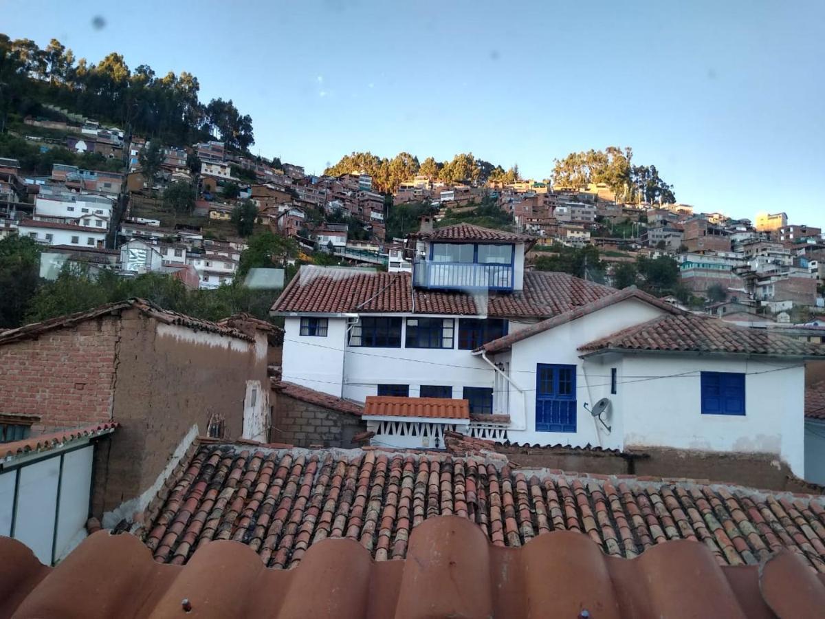 Casa De Mama Cusco - The Treehouse Aparthotel Exterior foto