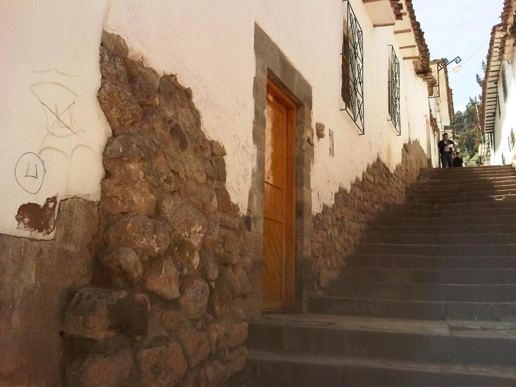 Casa De Mama Cusco - The Treehouse Aparthotel Exterior foto