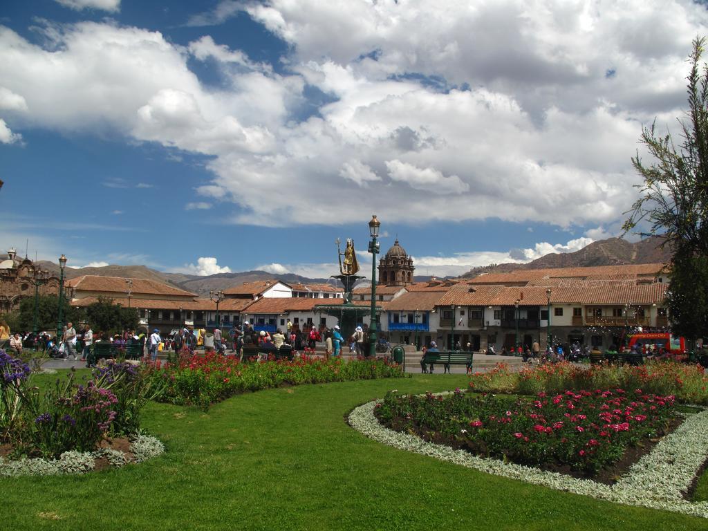 Casa De Mama Cusco - The Treehouse Aparthotel Cameră foto