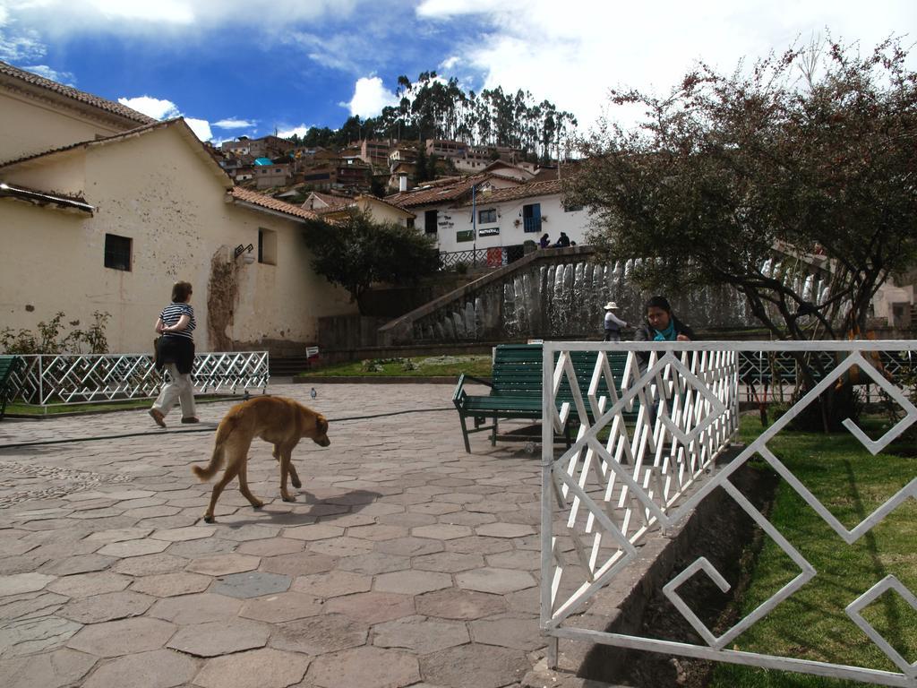 Casa De Mama Cusco - The Treehouse Aparthotel Cameră foto