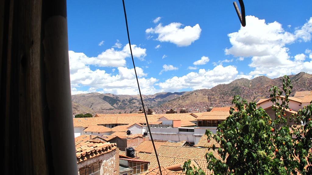 Casa De Mama Cusco - The Treehouse Aparthotel Exterior foto