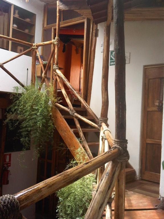 Casa De Mama Cusco - The Treehouse Aparthotel Cameră foto