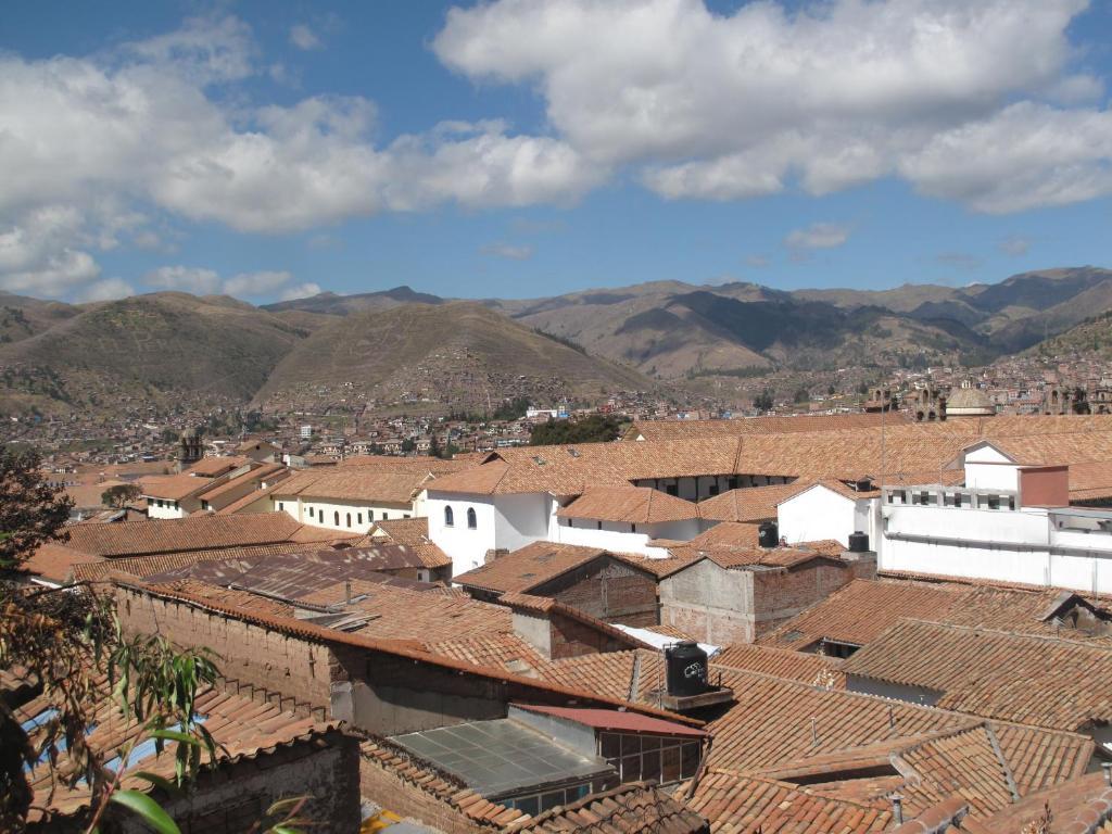 Casa De Mama Cusco - The Treehouse Aparthotel Exterior foto