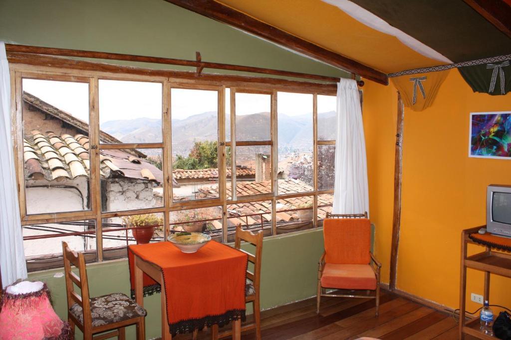 Casa De Mama Cusco - The Treehouse Aparthotel Cameră foto