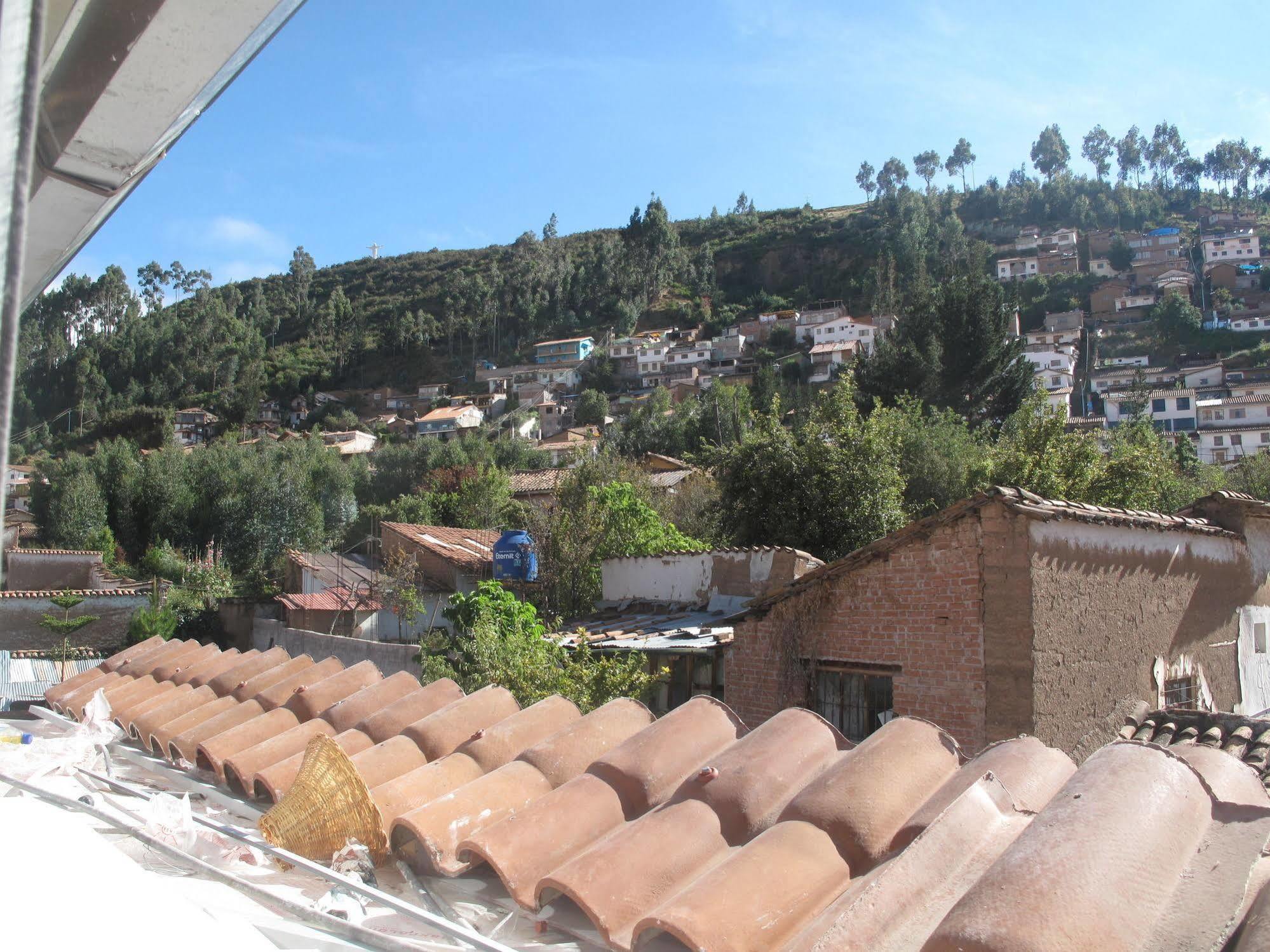 Casa De Mama Cusco - The Treehouse Aparthotel Exterior foto