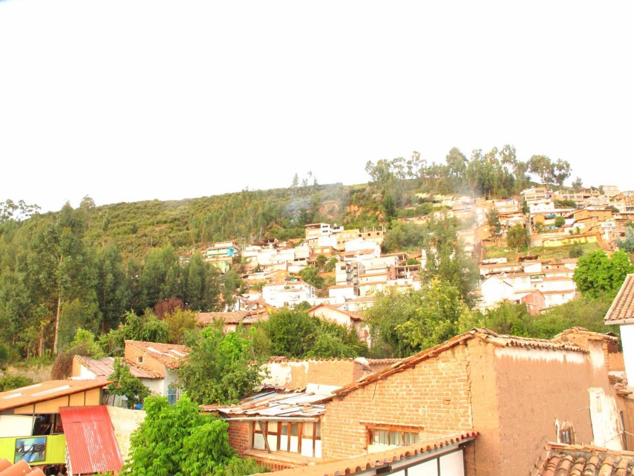 Casa De Mama Cusco - The Treehouse Aparthotel Exterior foto