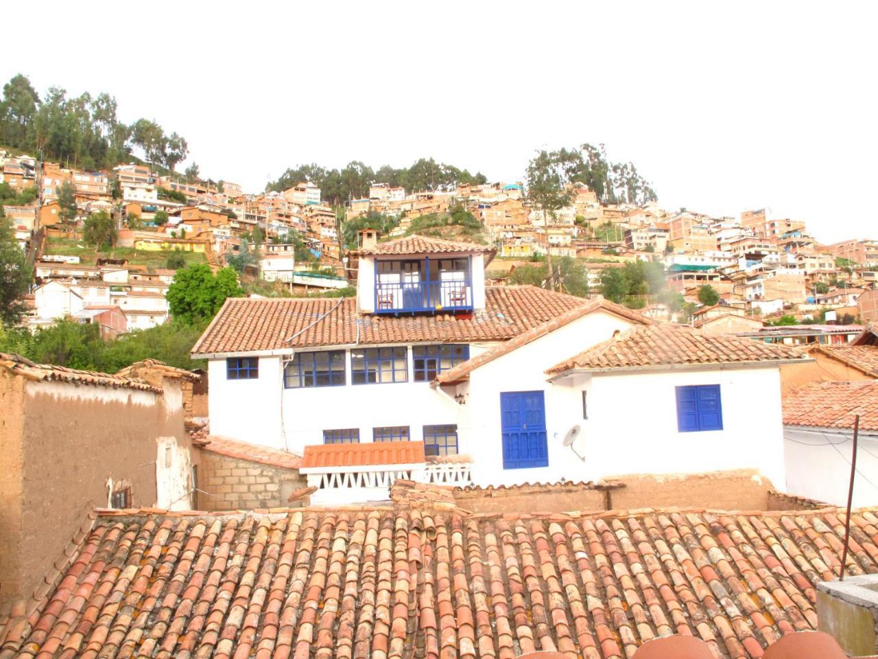 Casa De Mama Cusco - The Treehouse Aparthotel Exterior foto